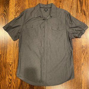 Apt 9 Short Sleeve Button Down